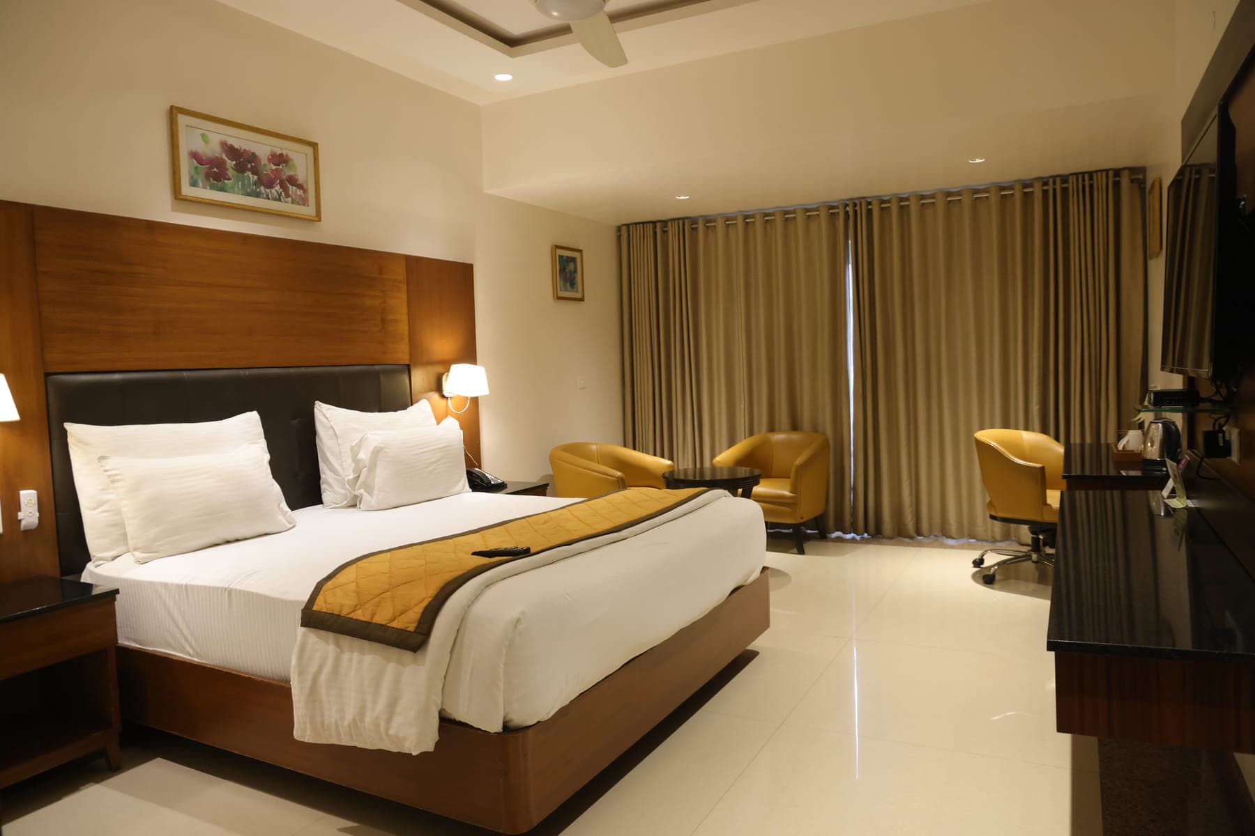 Super Deluxe Room
